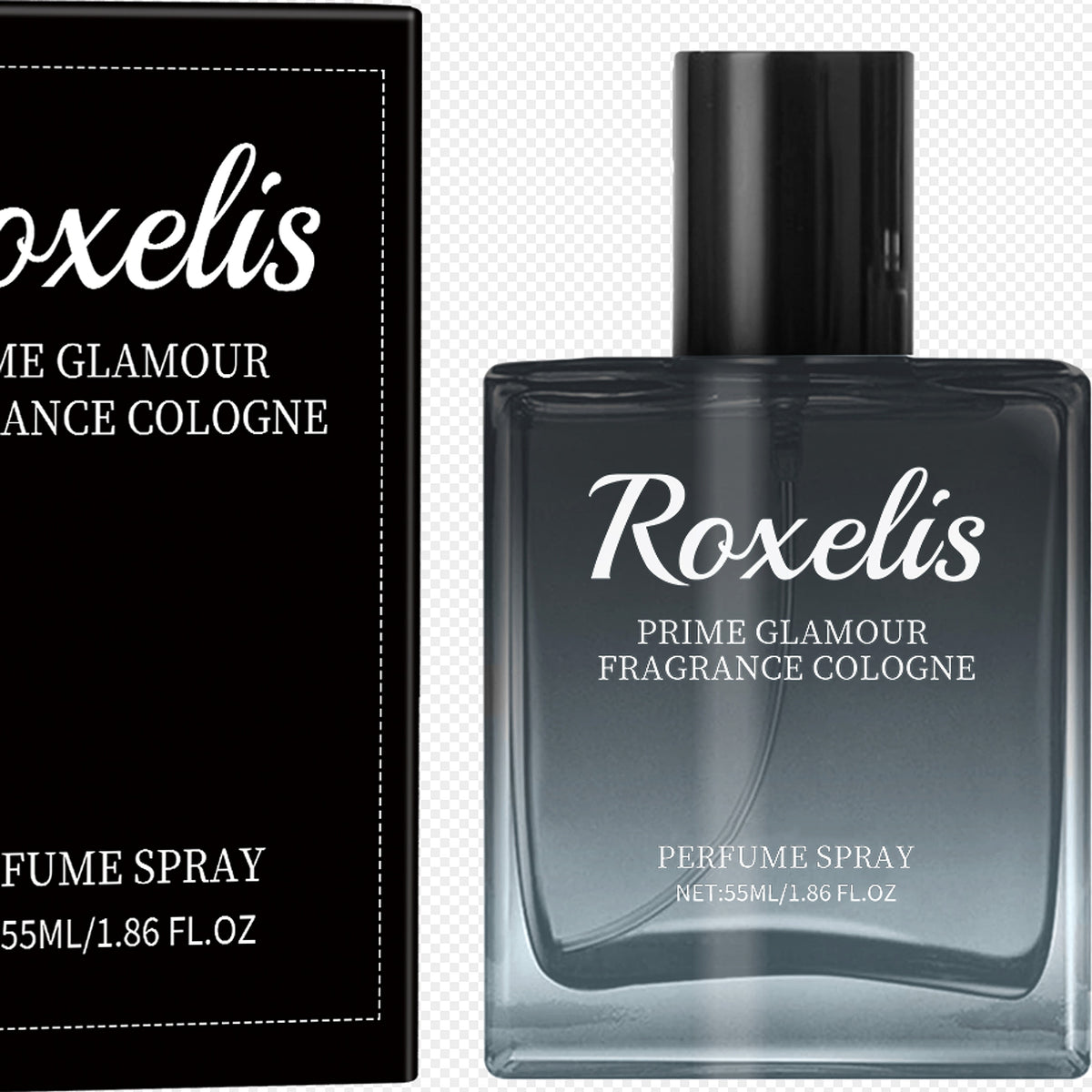 Men's Fragrance Lasting Ocean Wood Blue - enhanced image 1