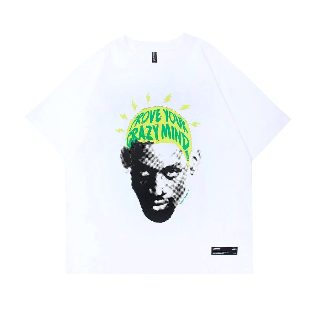 Men's Graphic Short Sleeve T-Shirt - enhanced image 1