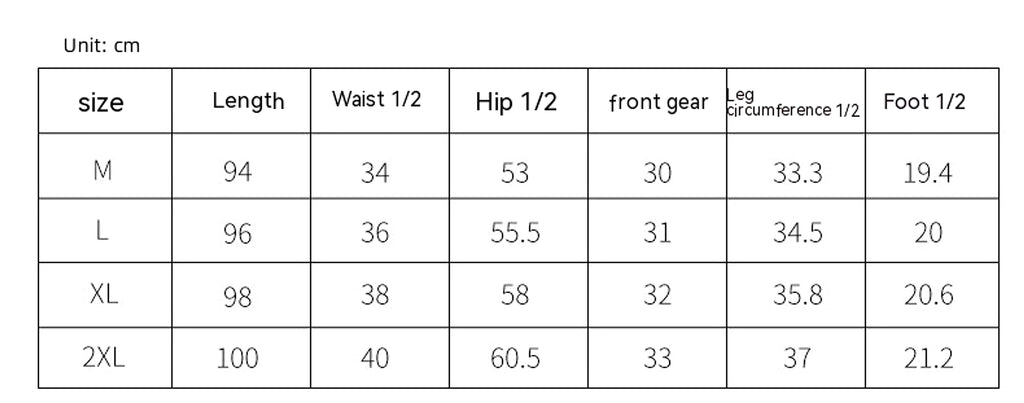 Men's Multi-bag Casual (Jeans & Pants) - enhanced image 1