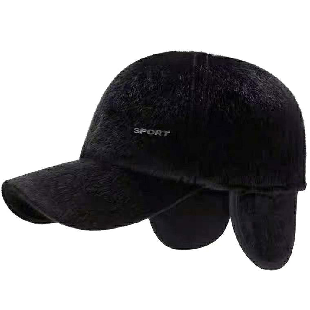 Men's Peaked Cap All-matching Thickened - enhanced image 1