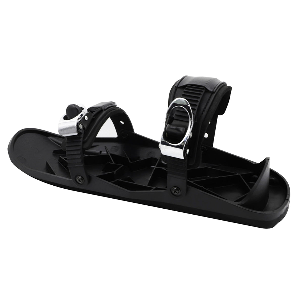 Mini Short Ski Skates For Snow Skis For Winter Shoes - enhanced image 1