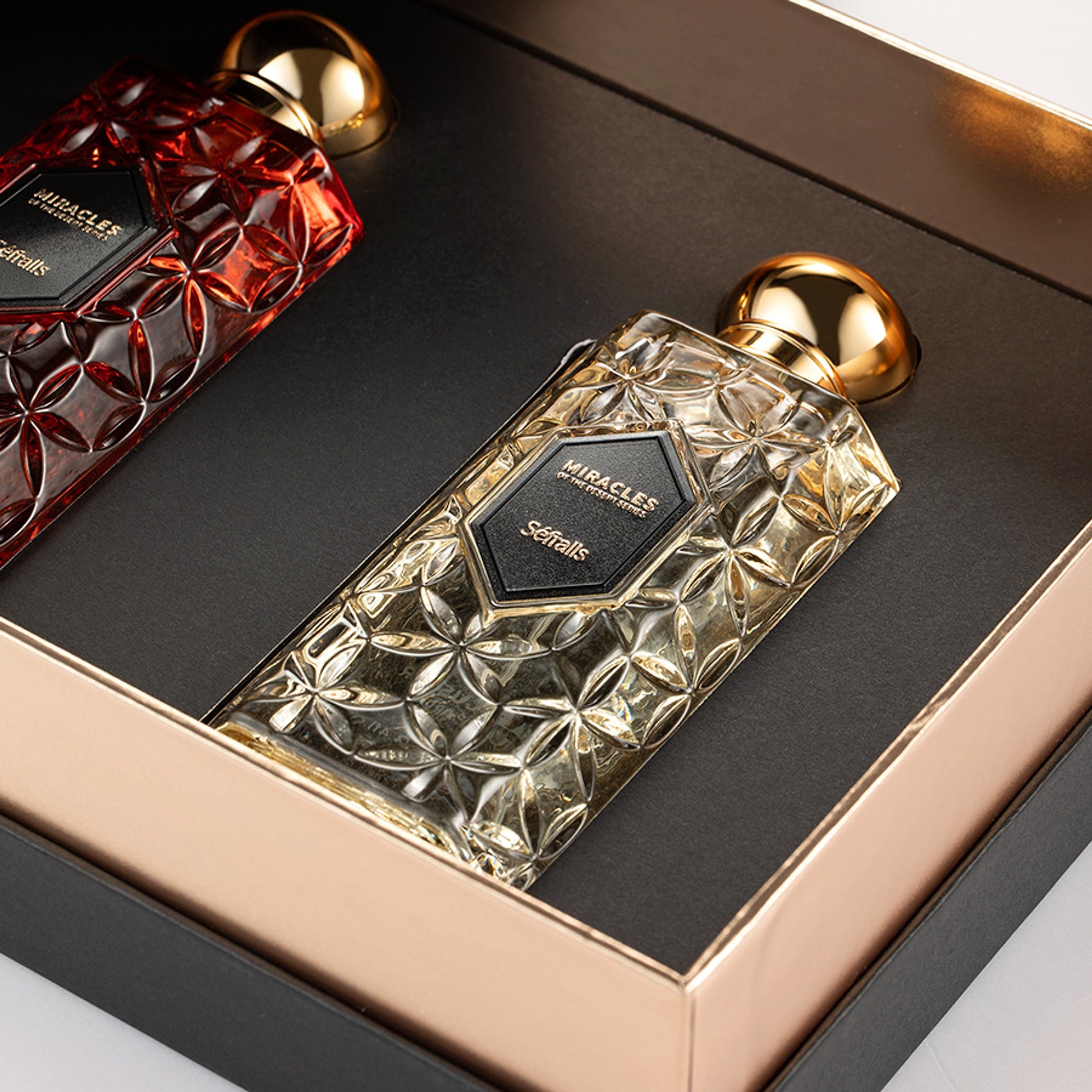 A.1. Miracles Parfum - Sports Long-lasting Light Perfume Men - enhanced image 1