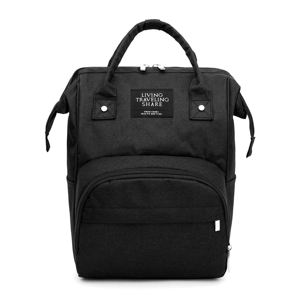 ALLFASHION™ – ActiveMom Urban Diaper Backpack (Anti-Theft) - enhanced image 1