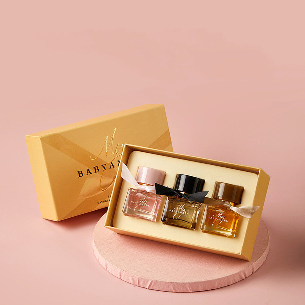 My Baby Angel™ | Eau de Parfum Mini Set (4 x 5ml) - enhanced image 1