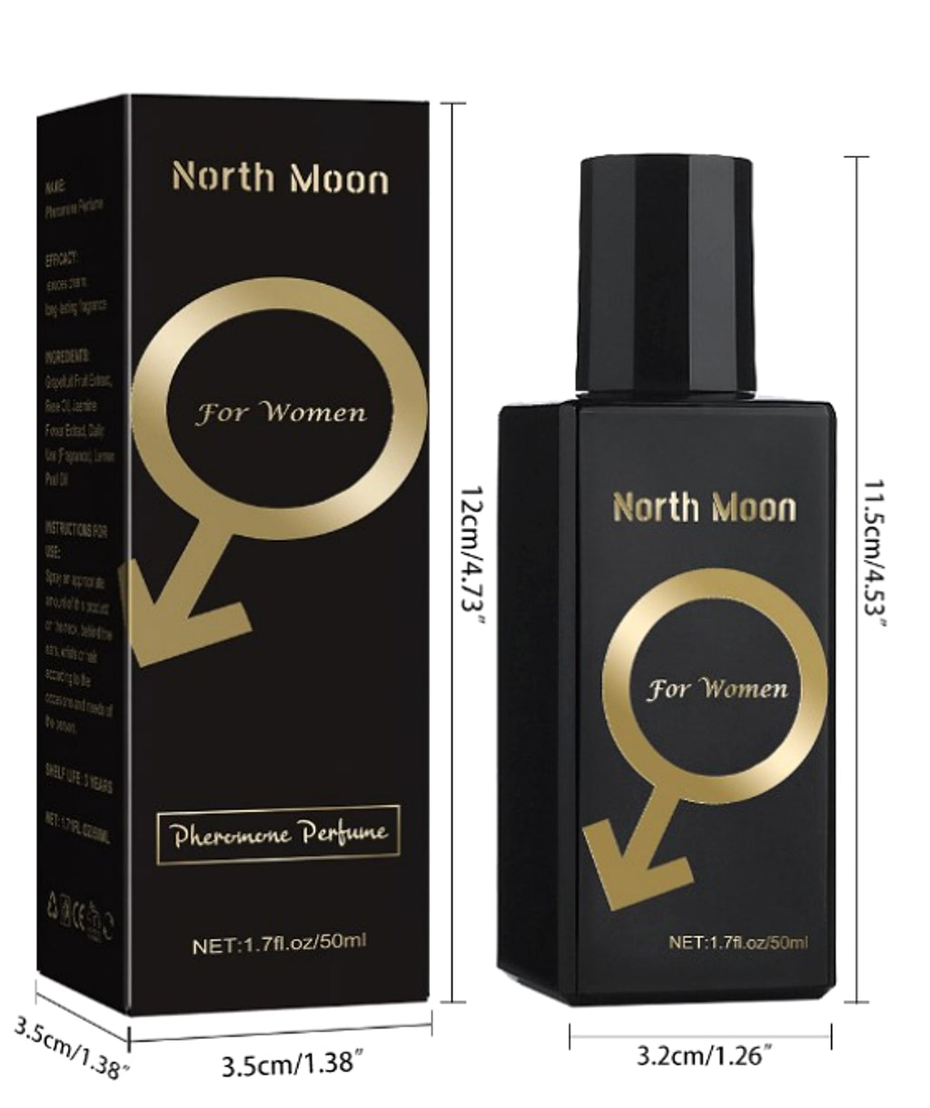 Natural Light Perfume Couple Dating Lasting With Fragrance - enhanced image 1