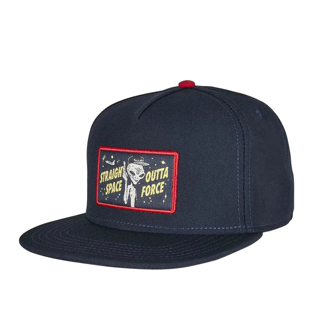 New Flat-brimmed Cap Big Head Circumference Casual Sun Hat - enhanced image 1