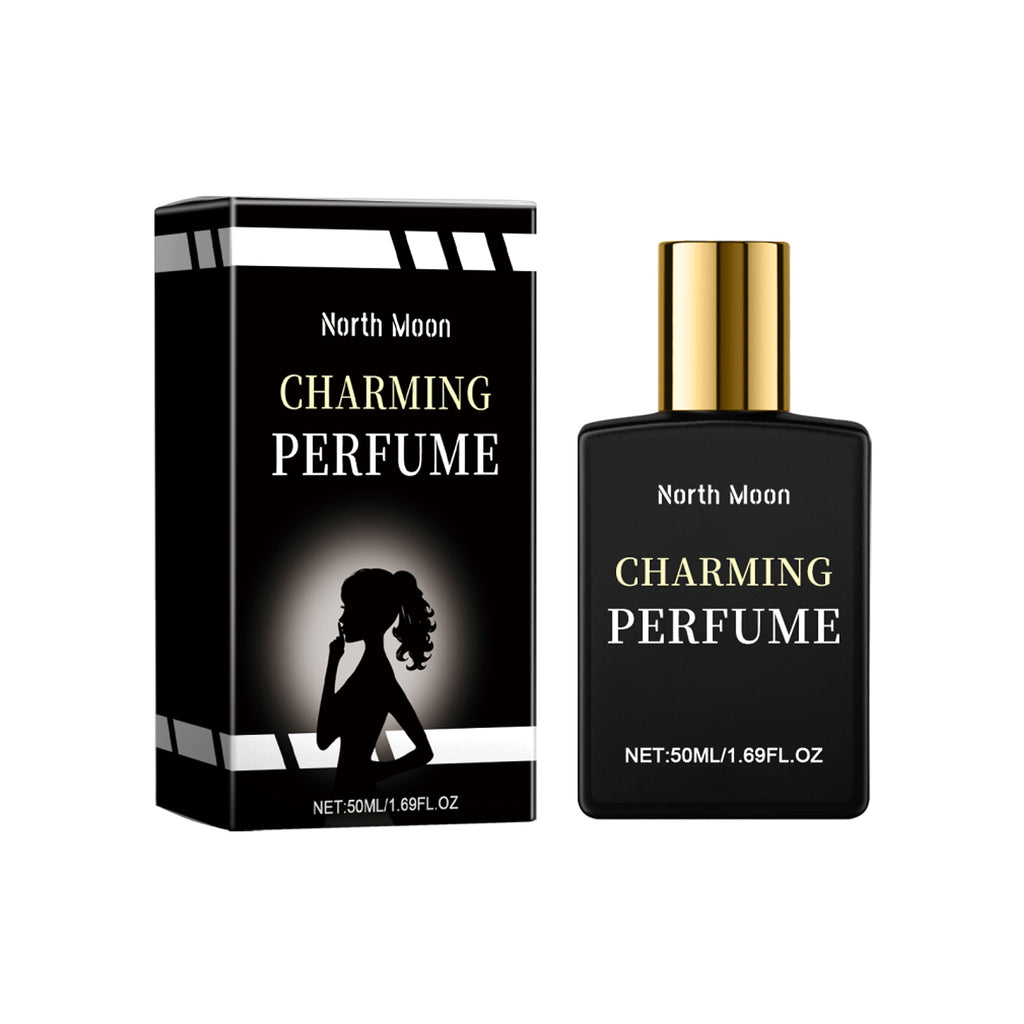 North Moon - Charming Yasmin Perfume - enhanced image 1