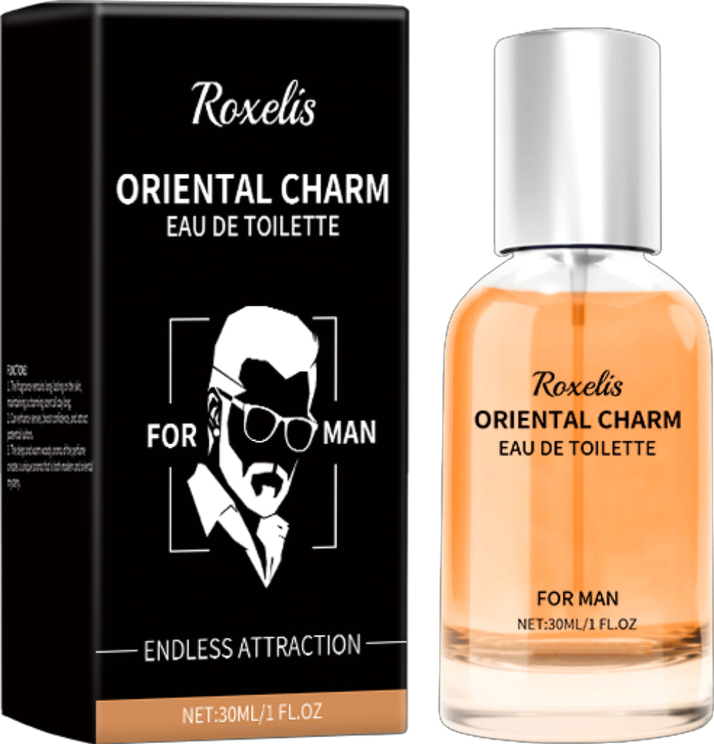 Oriental Charm Eau De Toilette - enhanced image 1