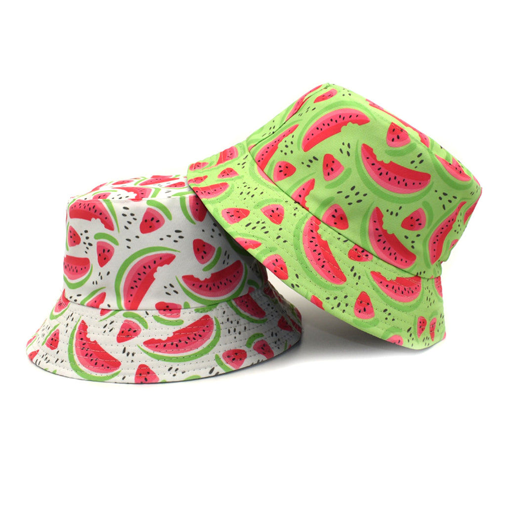 Outdoor Sun Protection Printed Hat - enhanced image 1