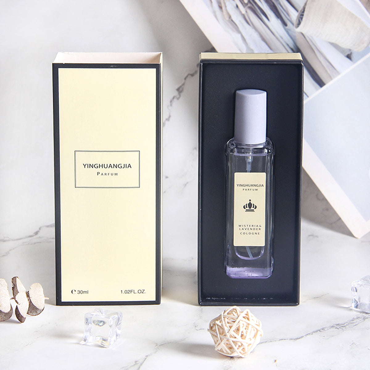 Perfume For Women Long-lasting Light Perfume - enhanced image 1