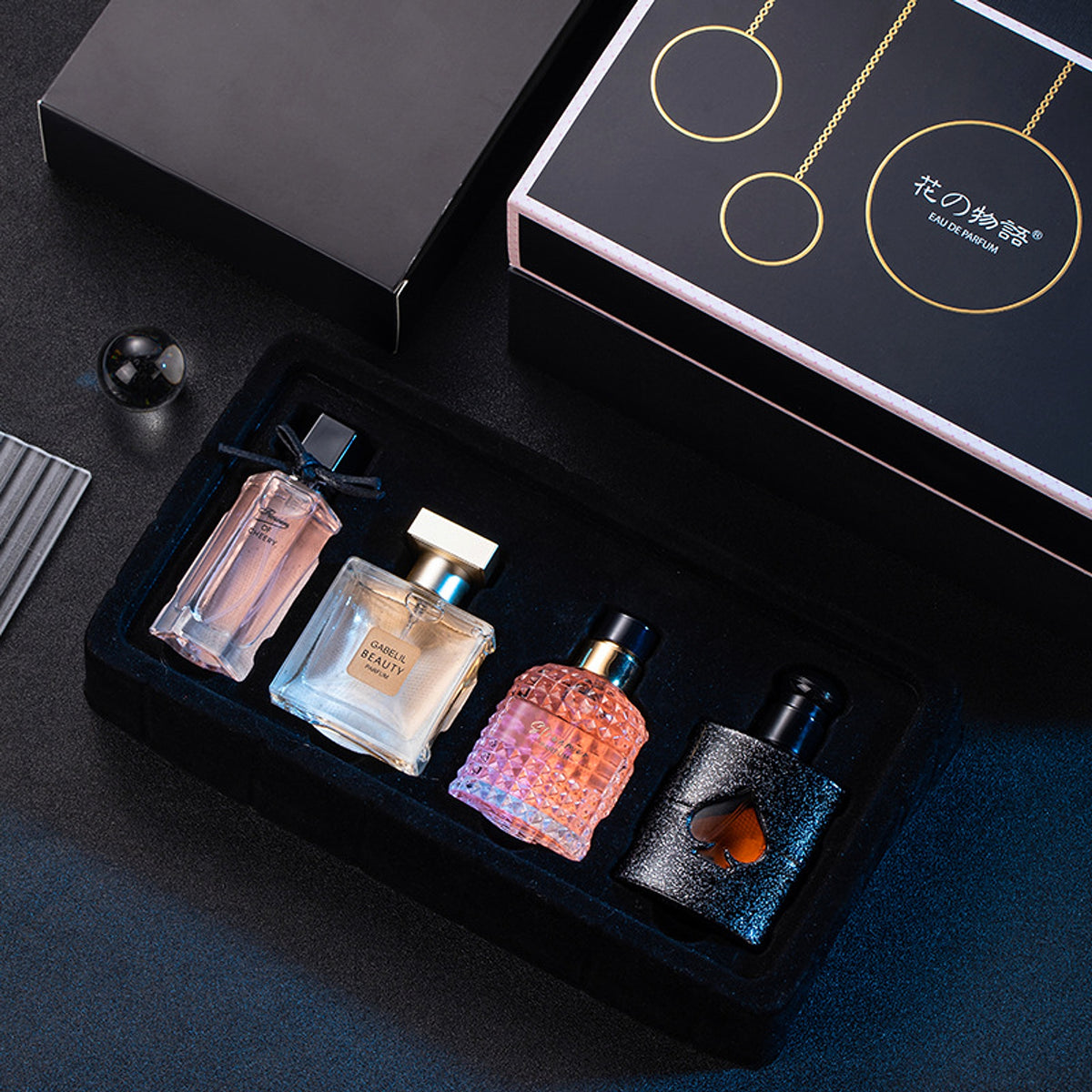 A.1 Perfume For Women Suit Gift Box - enhanced image 1
