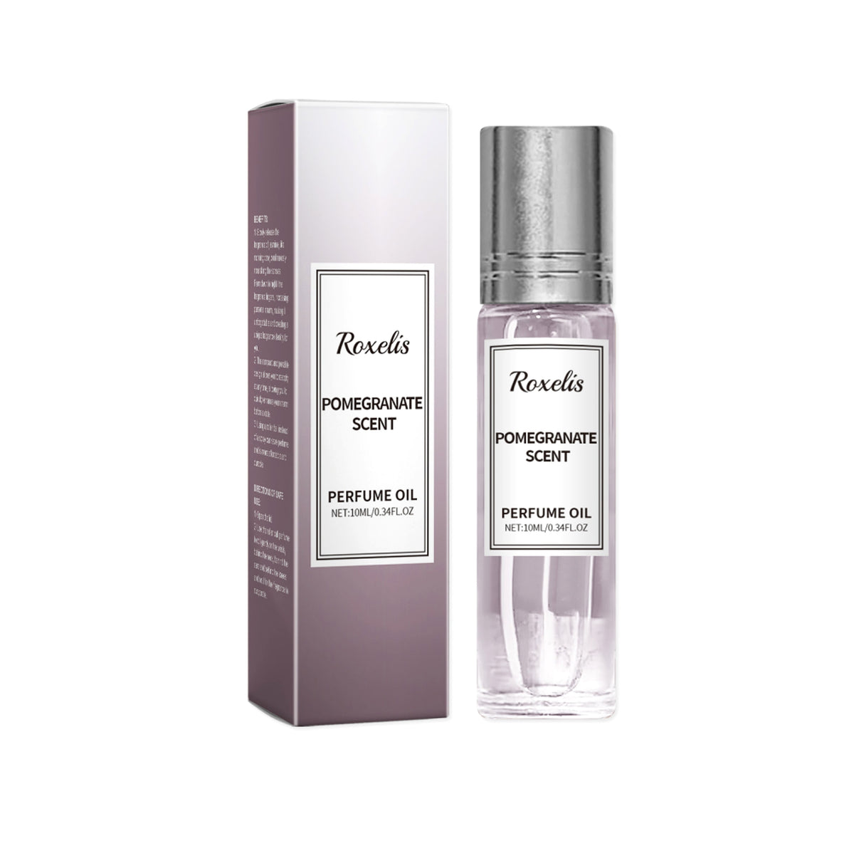 Perfume Lasting Fragrance Portable Elegant - enhanced image 1