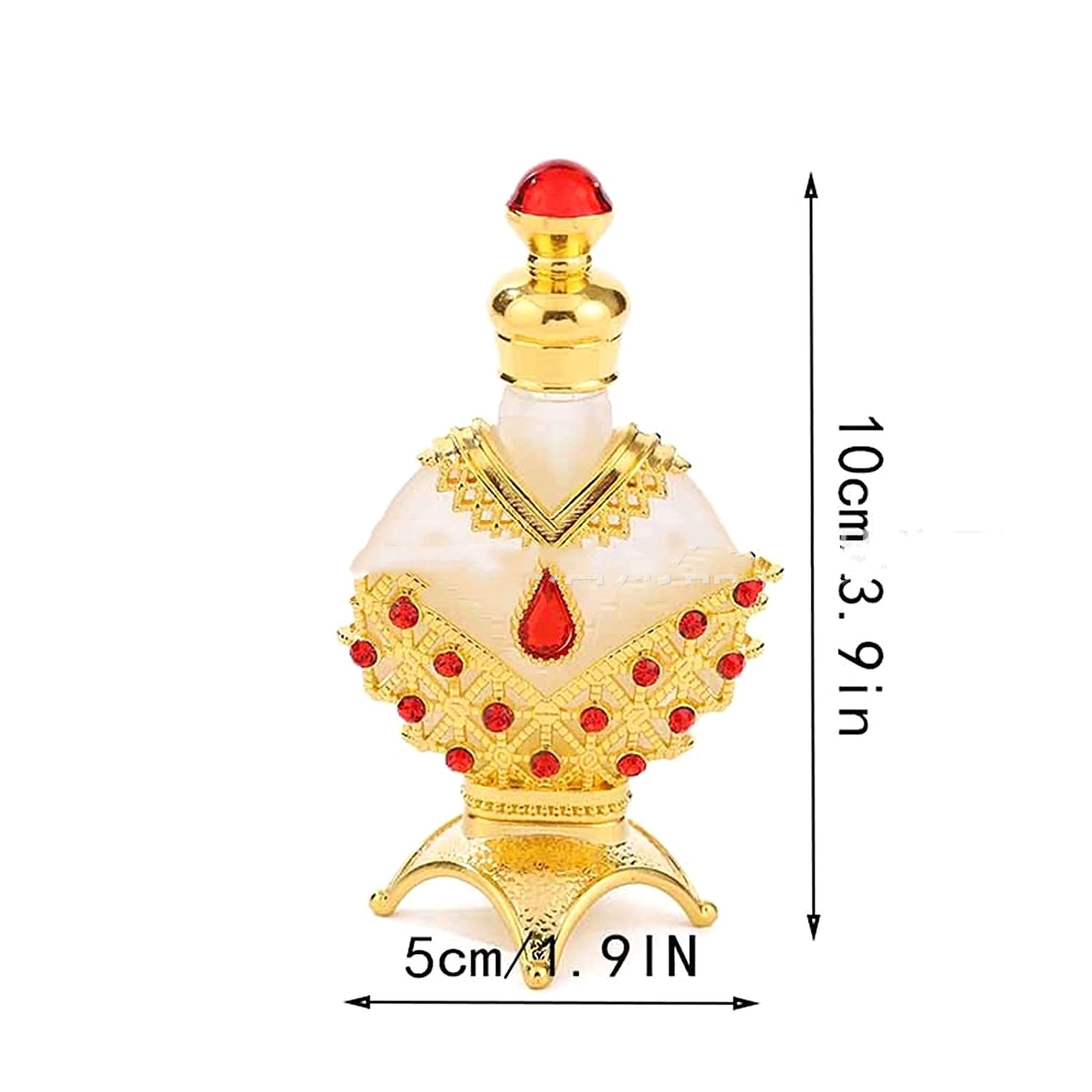 Perfume Oil Concentrated Perfume Oil Lasting Fragrance Mild Non-pungent Portable Concentrated Fragrance Beauty Products - enhanced image 1