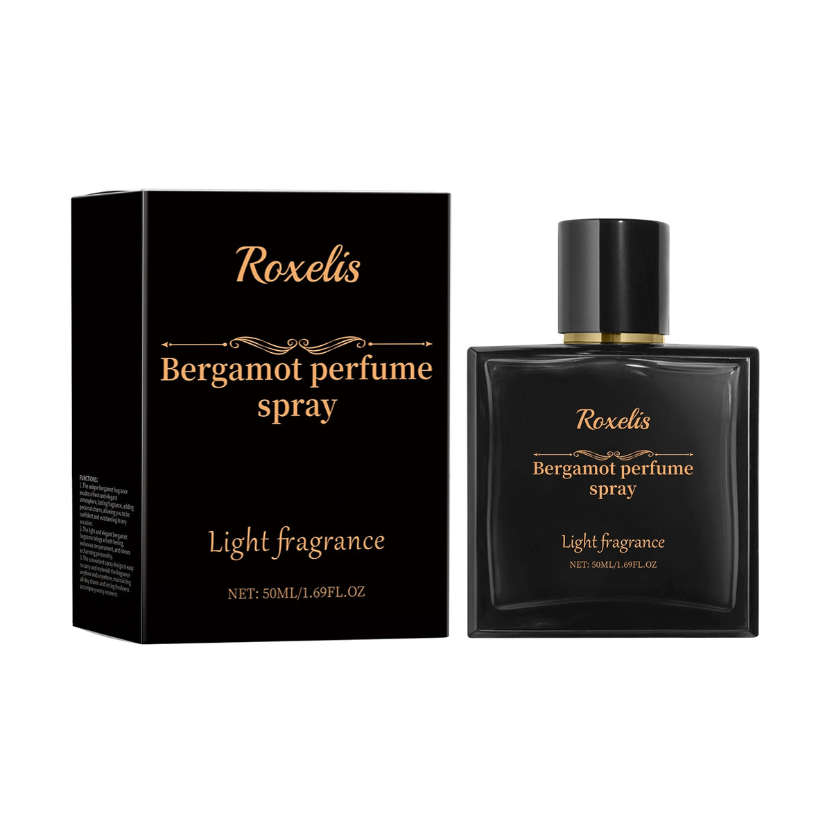 Perfume Spray Is Durable And Portable - enhanced image 1