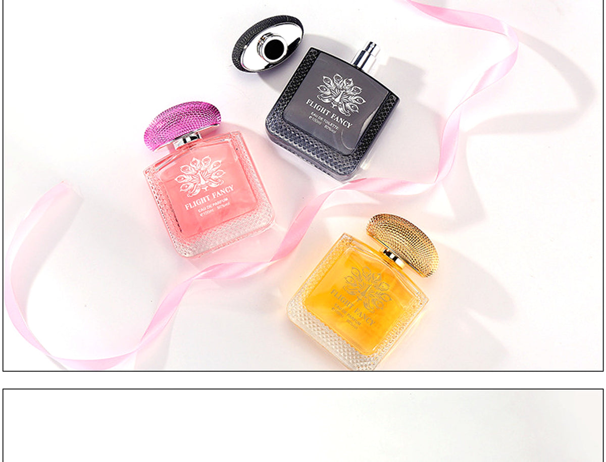 Perfume Women's Dream Bird 100ml Long-lasting Light Perfume Floral And Fruity - enhanced image 1