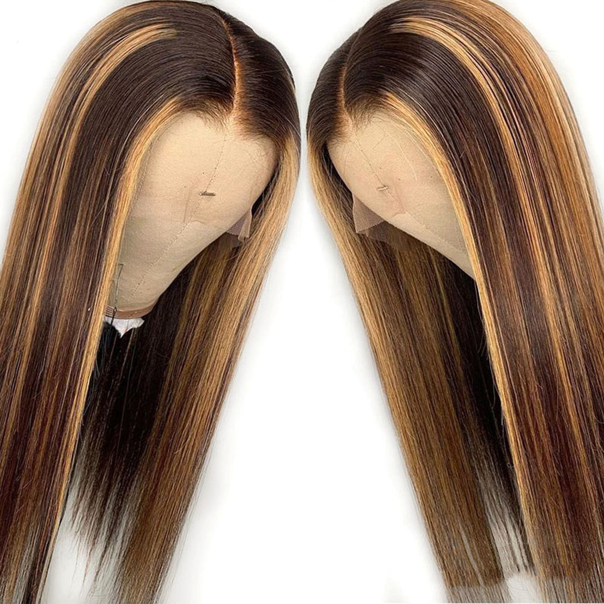 LuxeFlow Hair Headgear (UNIQUE) - enhanced image 1