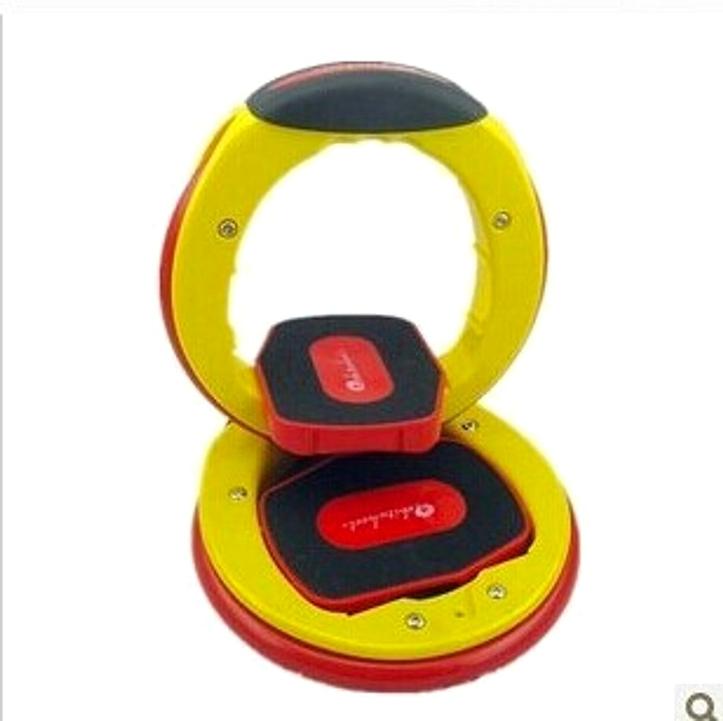 Plastic Material High Speed Drift Skate Board With Roller Whirlwind Skateboard - enhanced image 1