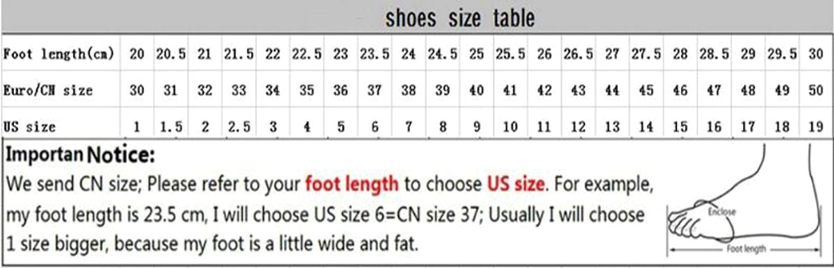 Pointed Waterproof Platform Single Shoe Small Size - enhanced image 1