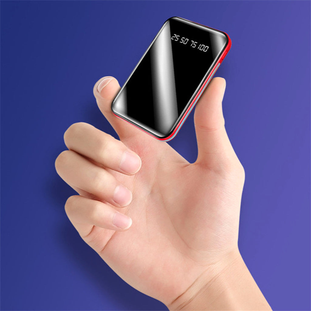 VoltMate™ – 30000mAh Mini Power Bank USB - enhanced image 1