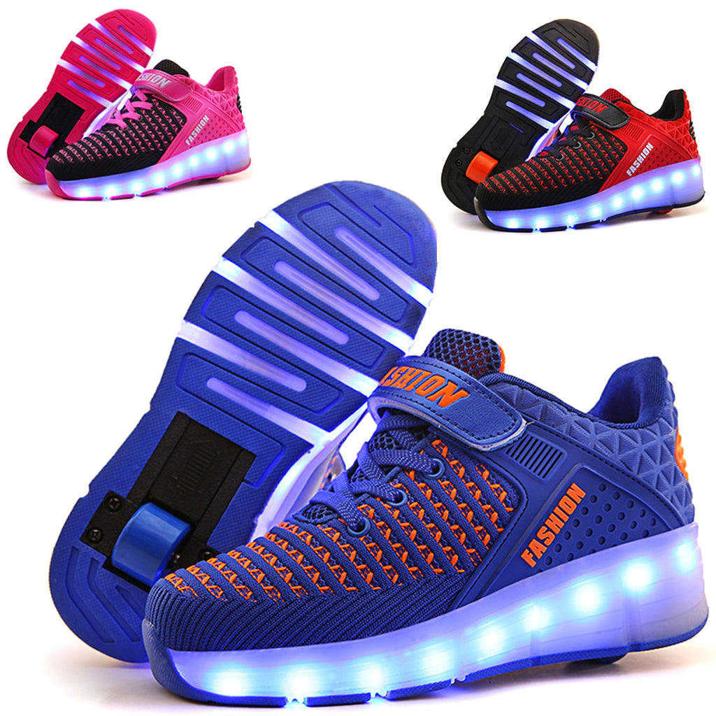 Rechargeable Heelys Children's Single Roller Skates - enhanced image 1