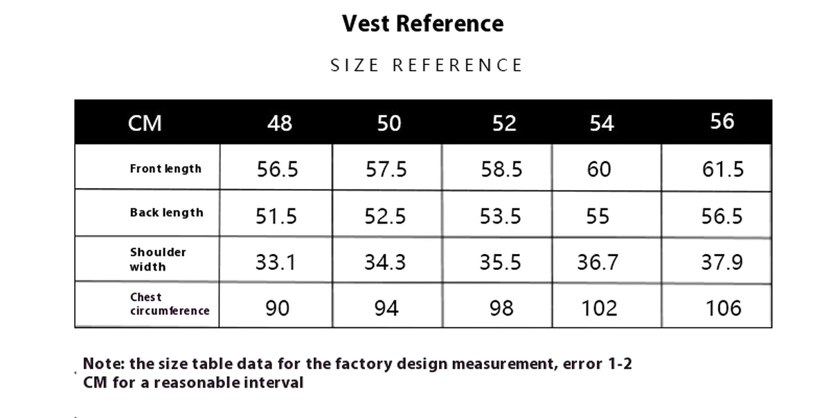 GentleForm™ – Retro Italian V-neck Suit Vest - enhanced image 1