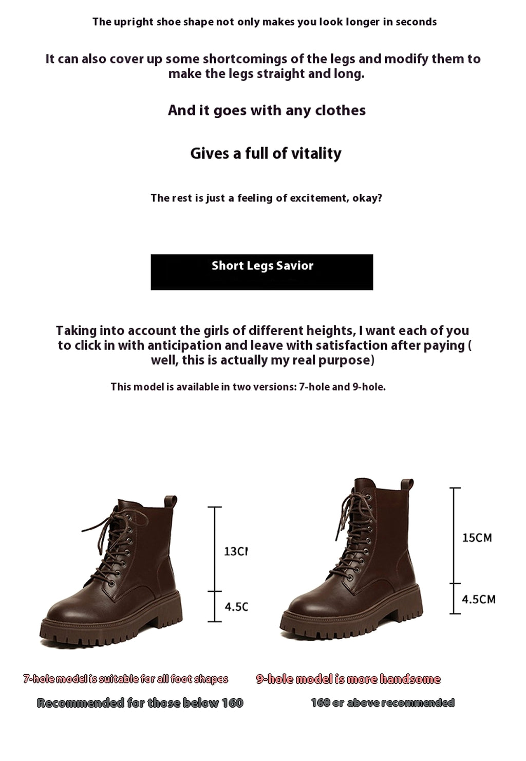 Rhinestone Martin Boots – Sparkle Bold. Walk Tall. - enhanced image 1