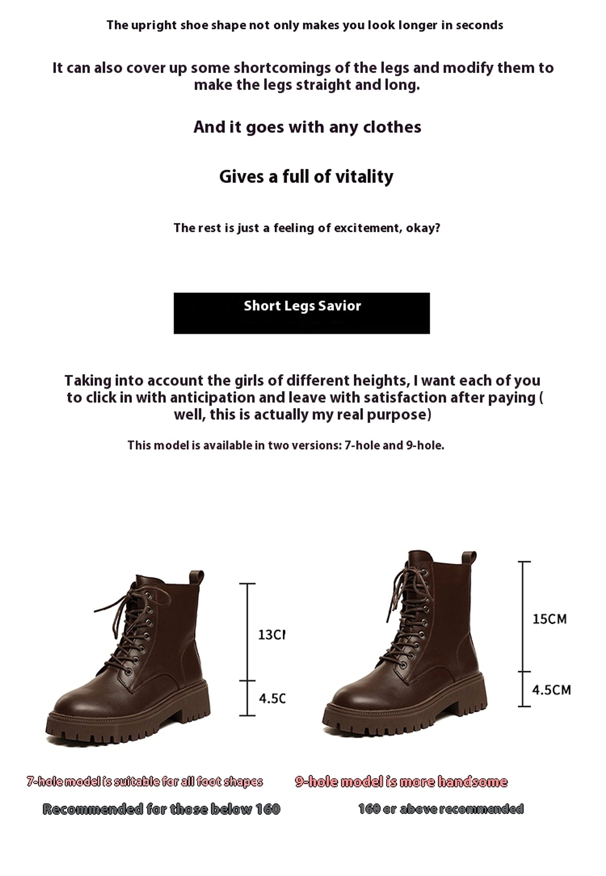 Rhinestone Martin Boots – Sparkle Bold. Walk Tall. - enhanced image 1