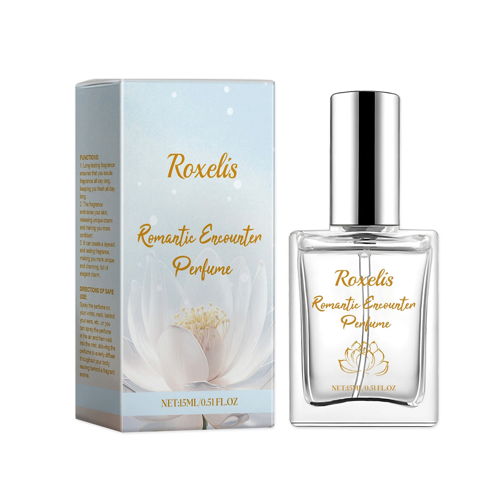 Romance Meets Perfume For A Long Time - enhanced image 1