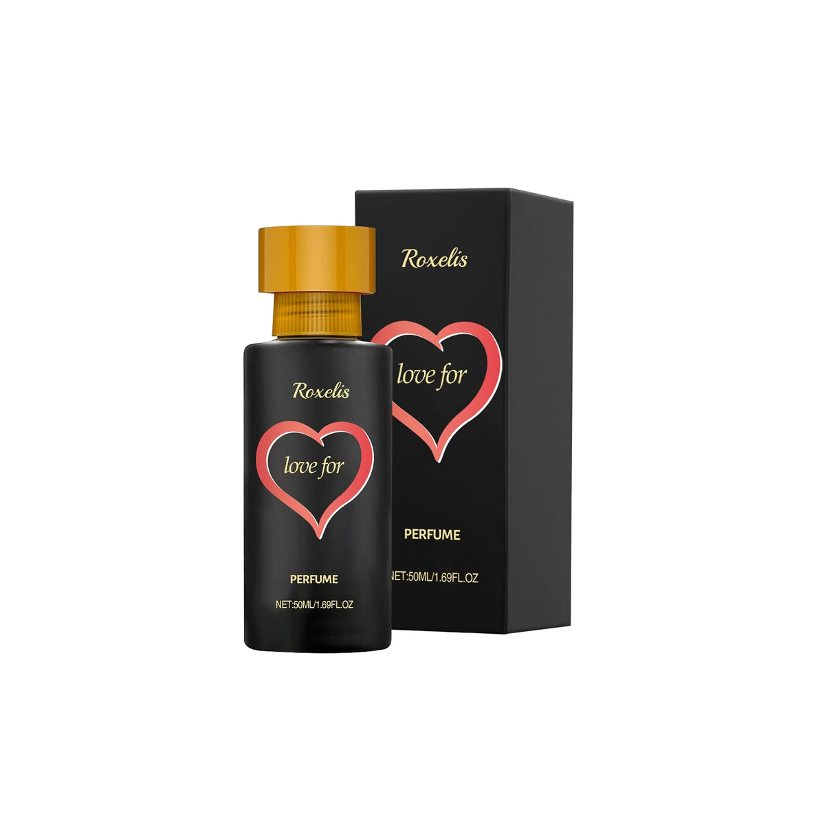 Romantic Perfume™ – Feel the Closeness. Keep the Memory. - enhanced image 1