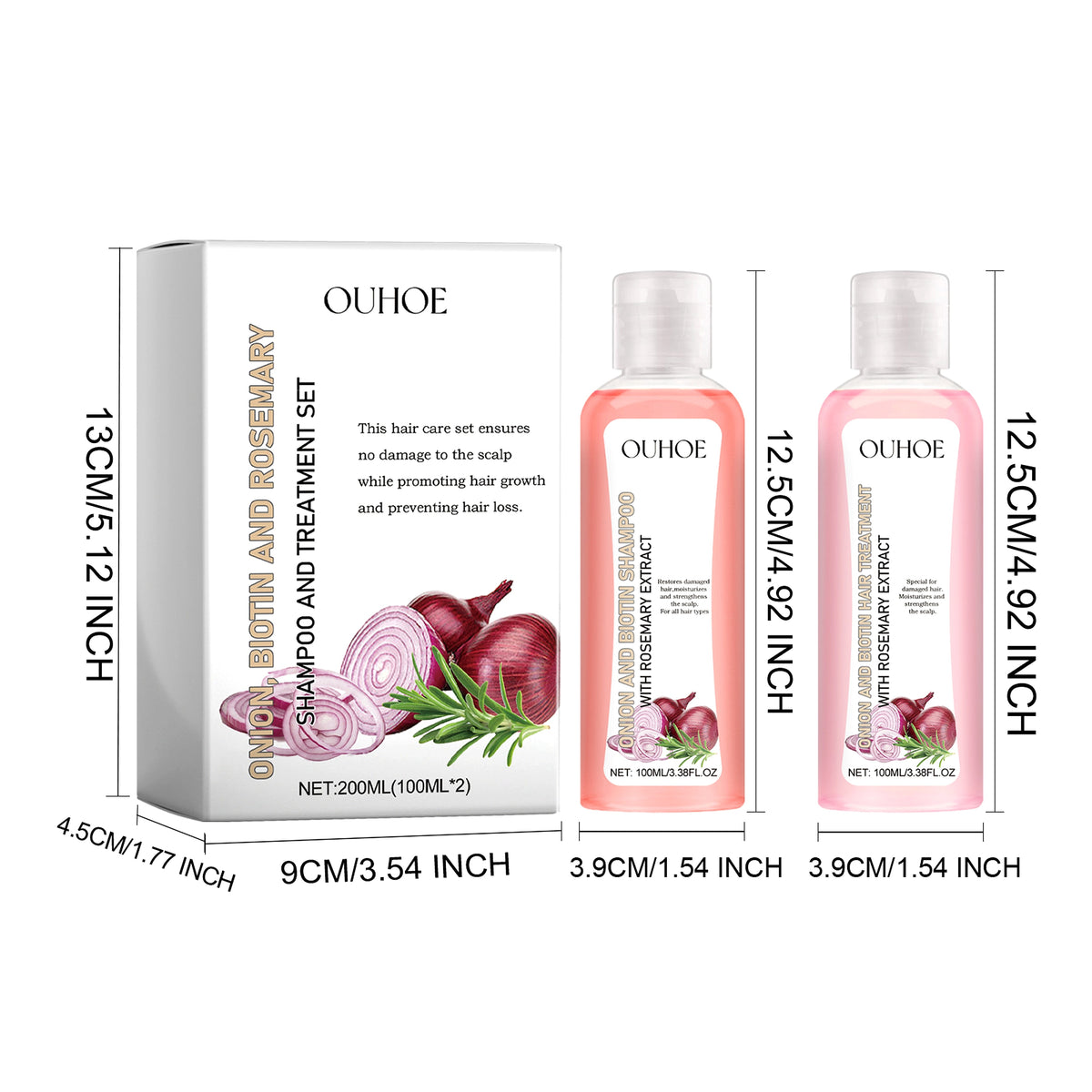 RootRenew™ Biotin & Botanical Boost Set - enhanced image 1