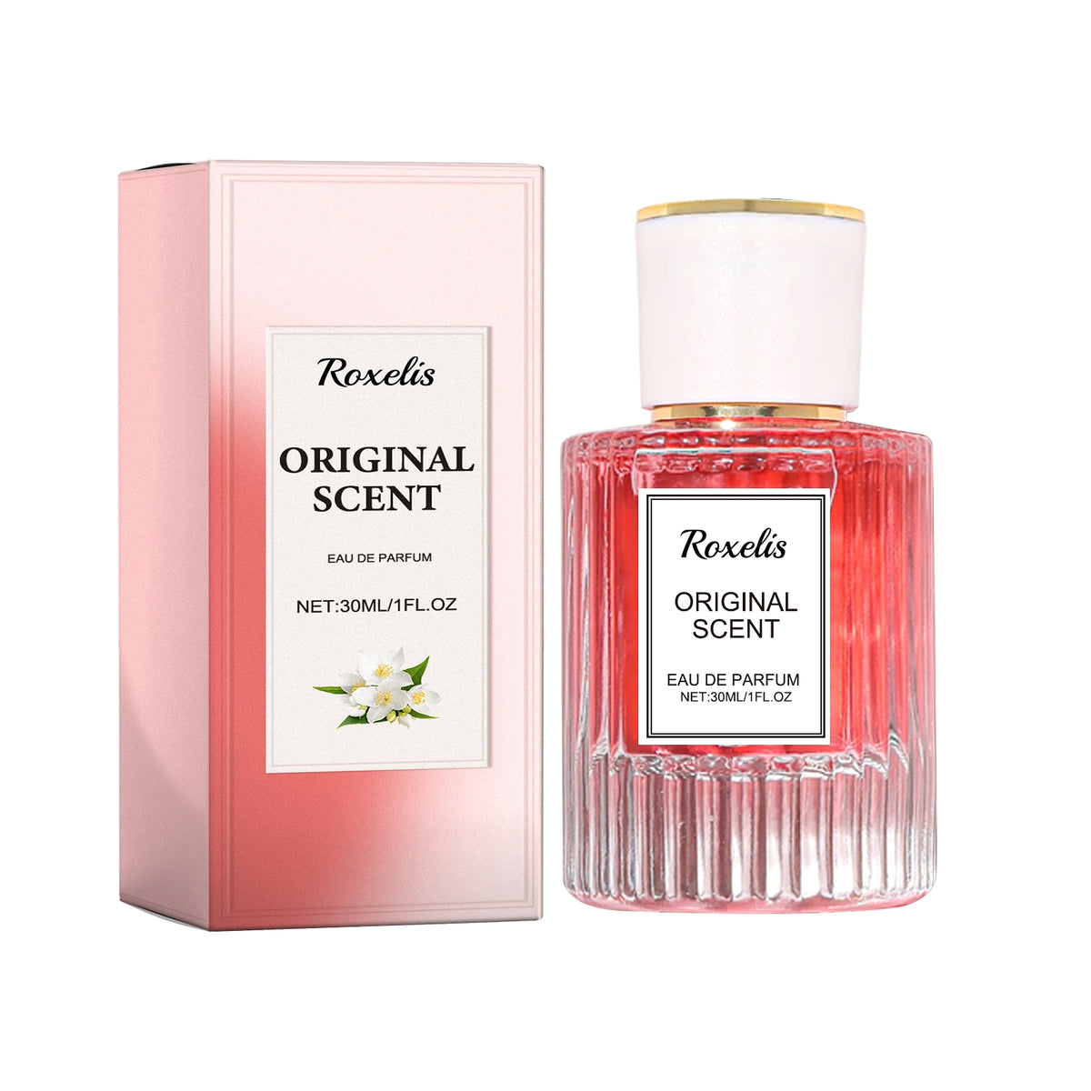 Roxelis Original Scent Eau De Parfum Women - enhanced image 1