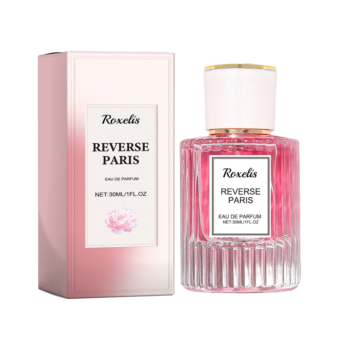 Roxelis Reverse Paris Eau De Parfum Women - enhanced image 1