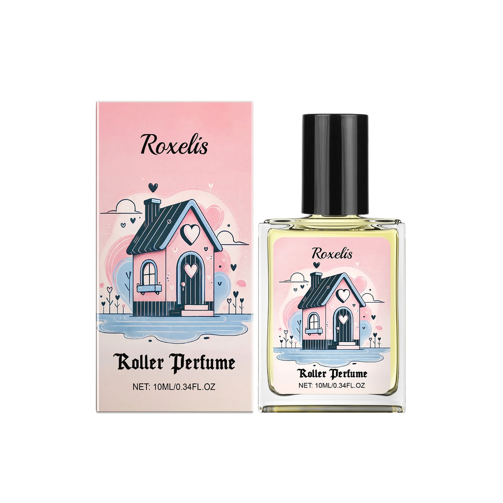 Roxelis™ Roller Perfume – Mini Parfum 10ml (Vanilla & Jasmine) - enhanced image 1