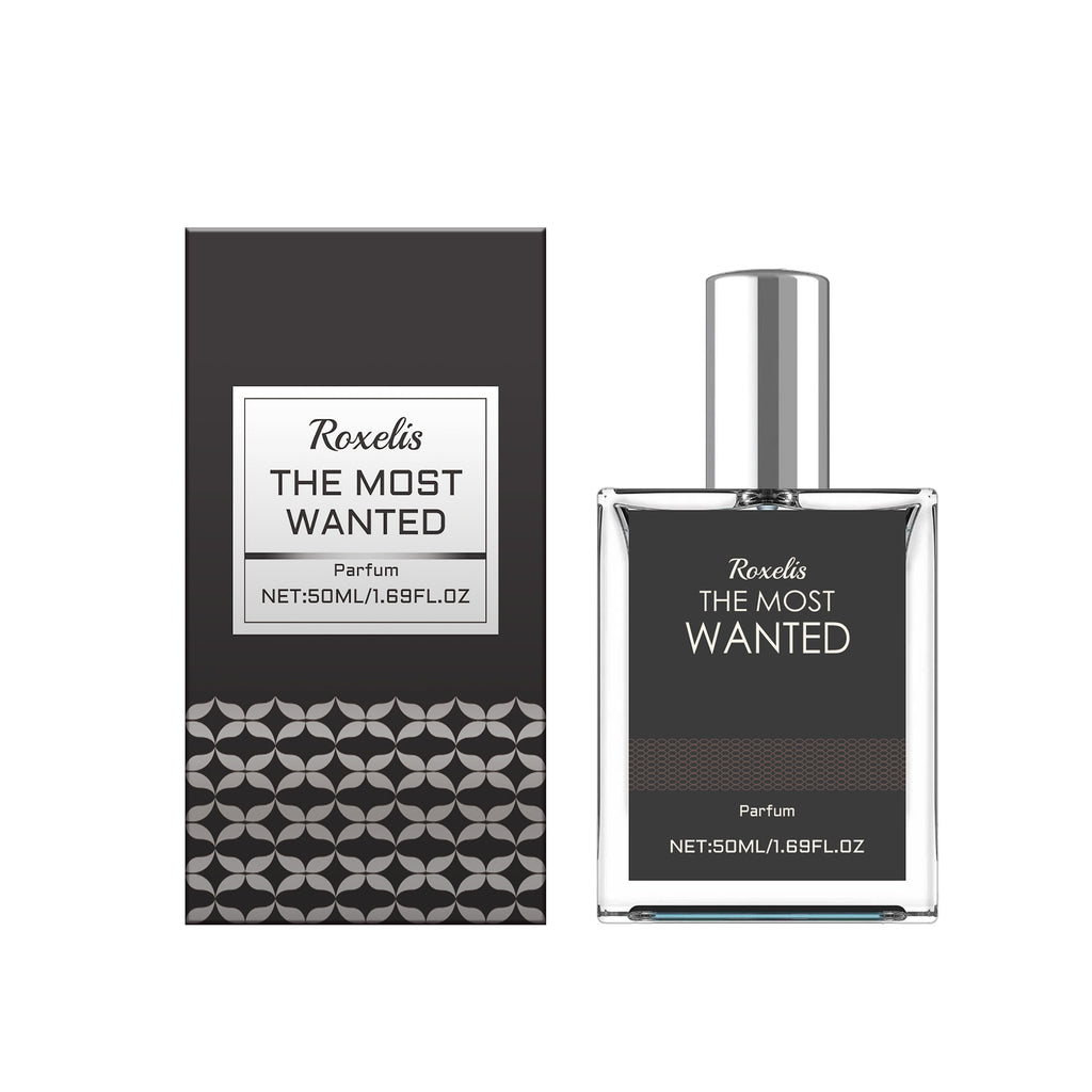 Roxelis The Most Wanted Parfum Men - enhanced image 1