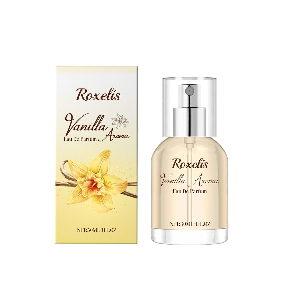 Roxelis™ Vanilla Aroma – Eau de Parfum 30ml - enhanced image 1