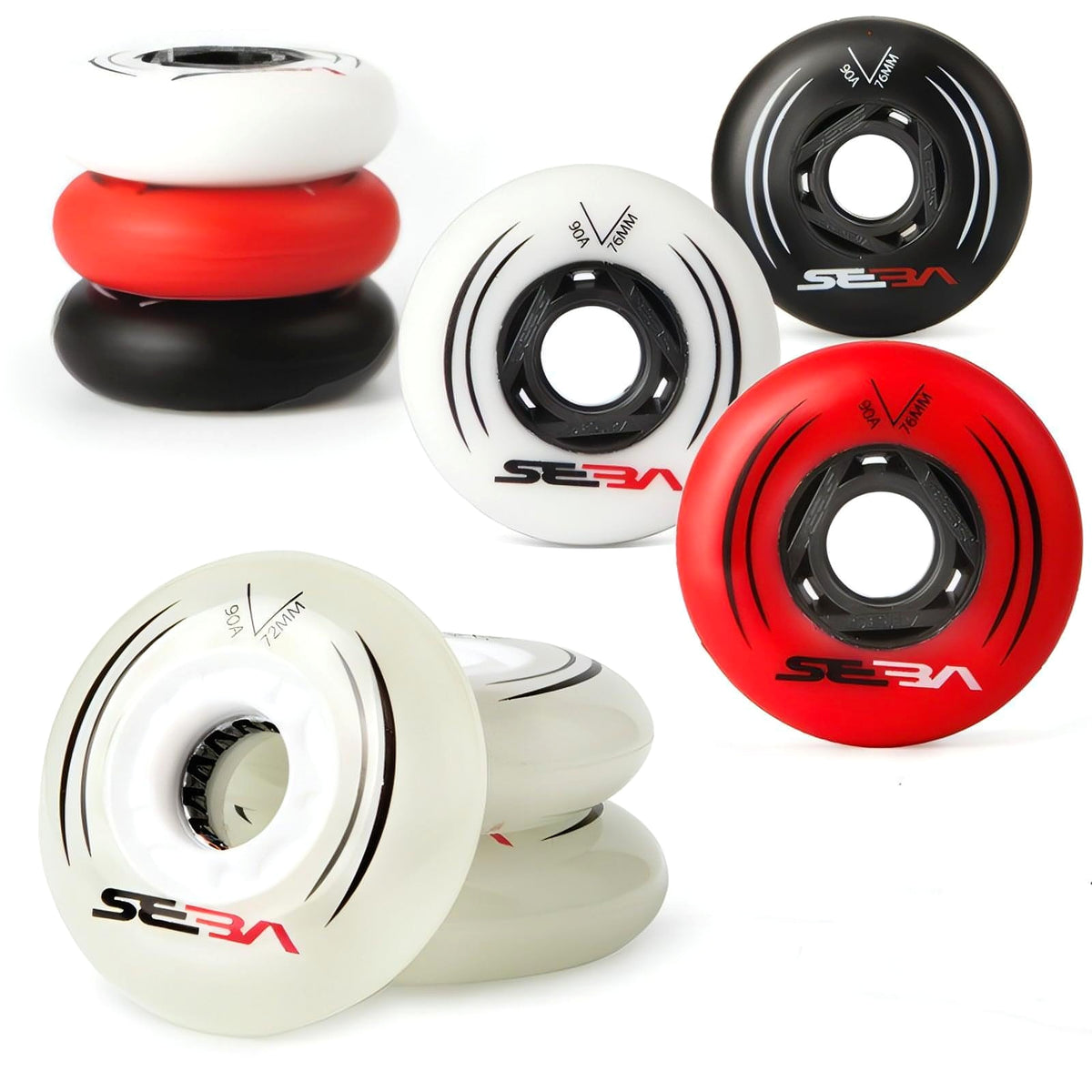 SEBA Roller Skates - enhanced image 1