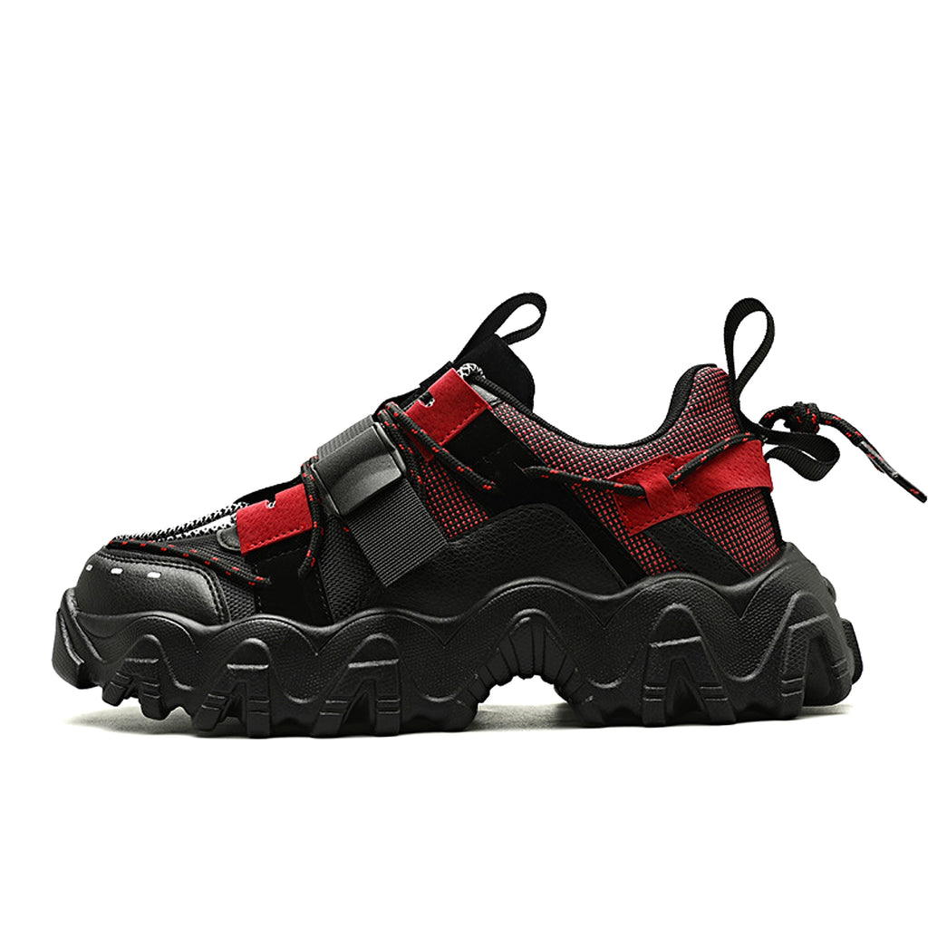 Shock absorbing basketball shoes - enhanced image 1