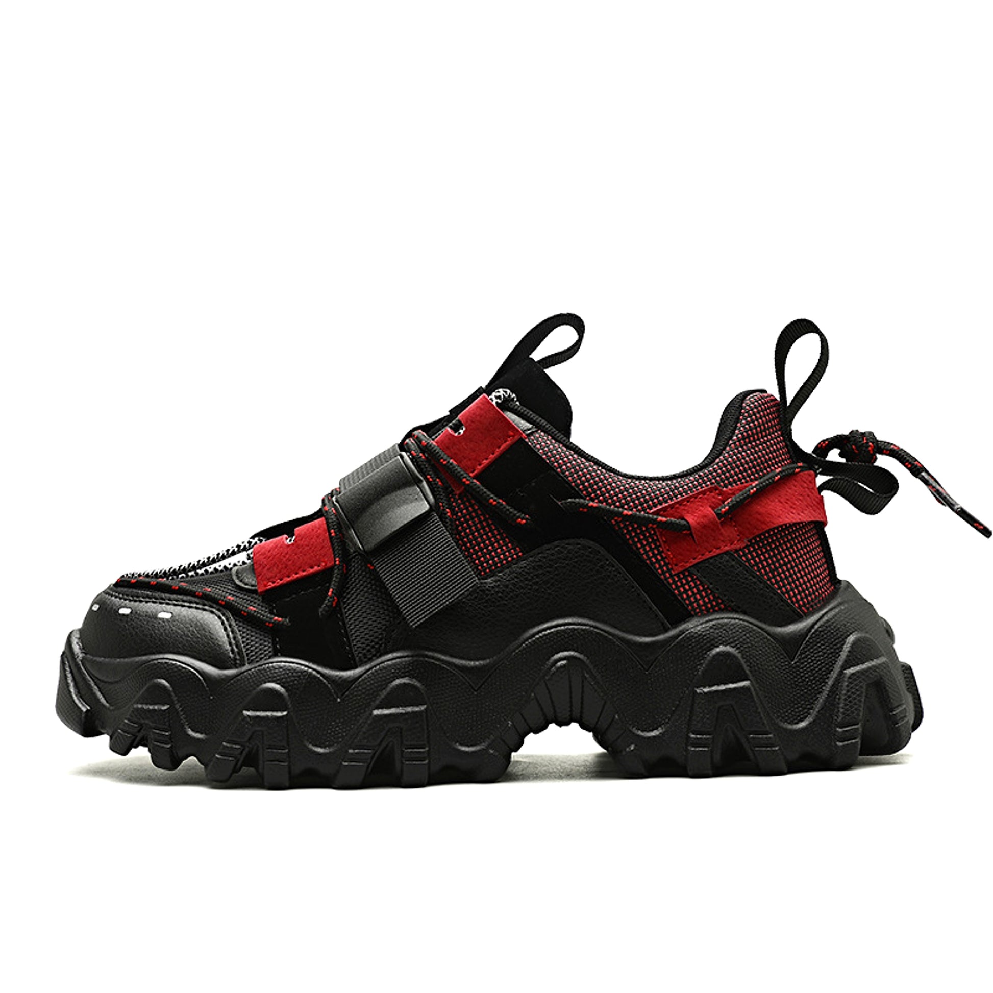 Shock absorbing basketball shoes - enhanced image 1