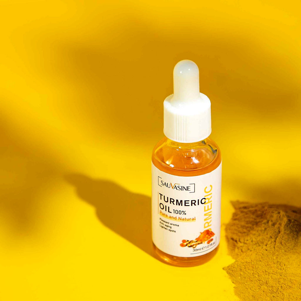 Shuo Wo Xin™ Turmeric Skincare Set – 10 Pieces - enhanced image 1