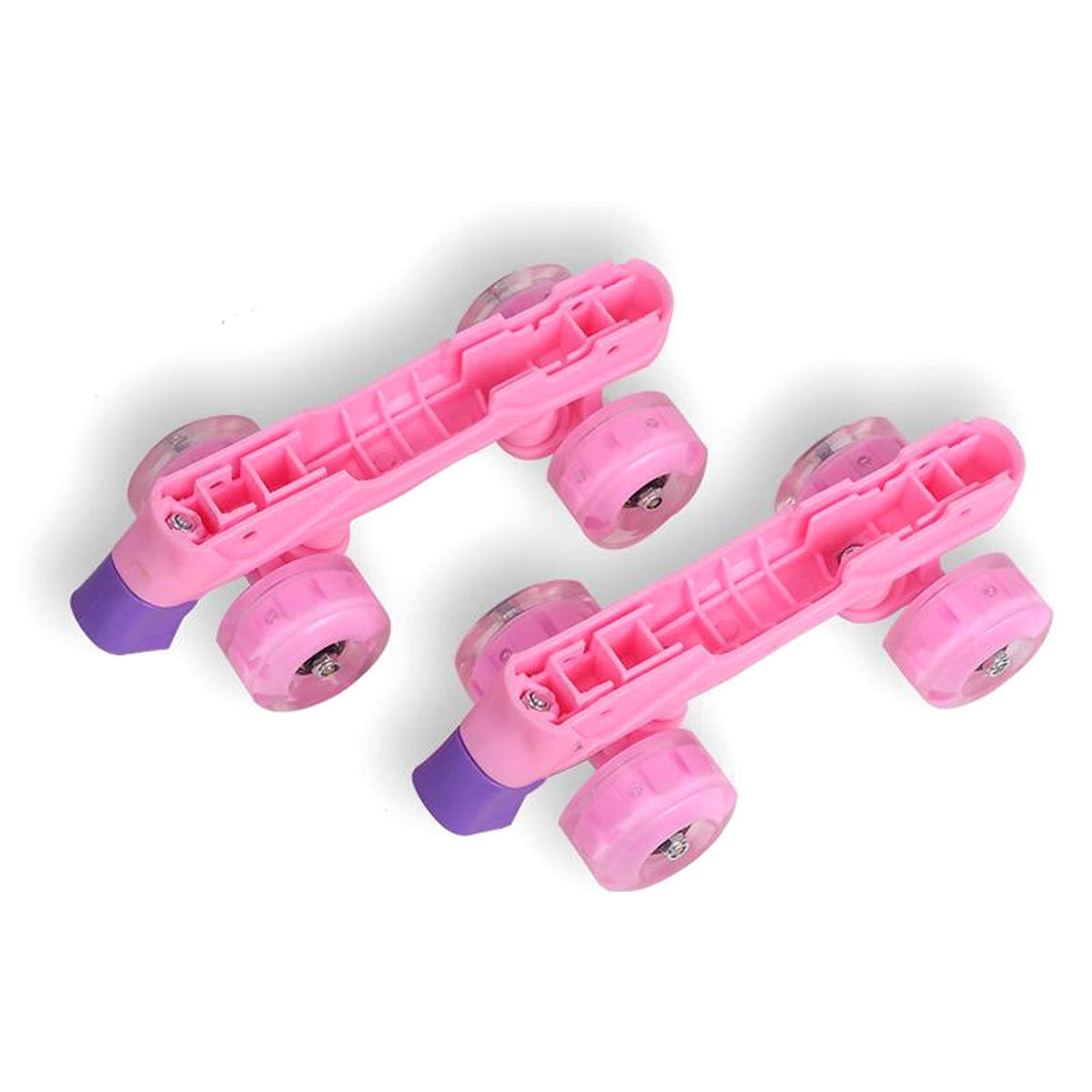 Single And Double Row Children's Interchangeable Skates - enhanced image 1