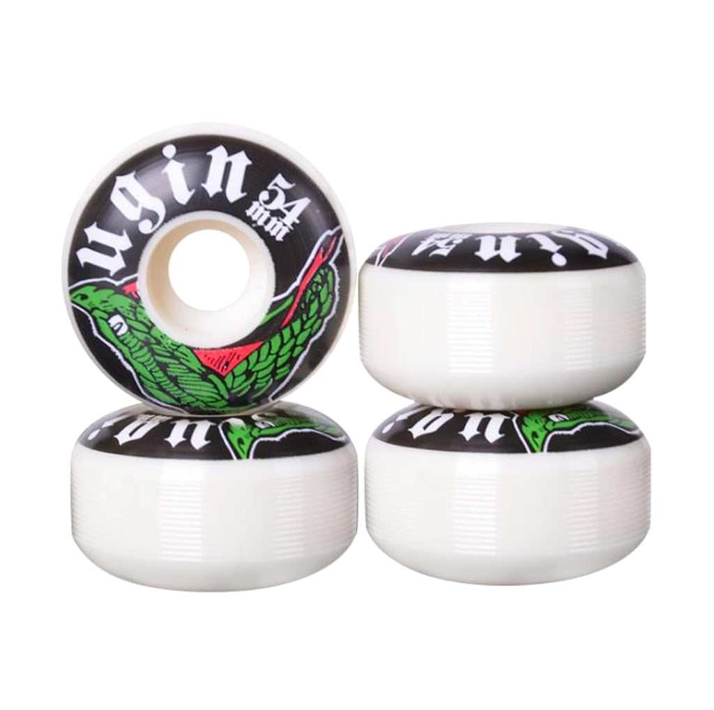 Skate wheels - enhanced image 1