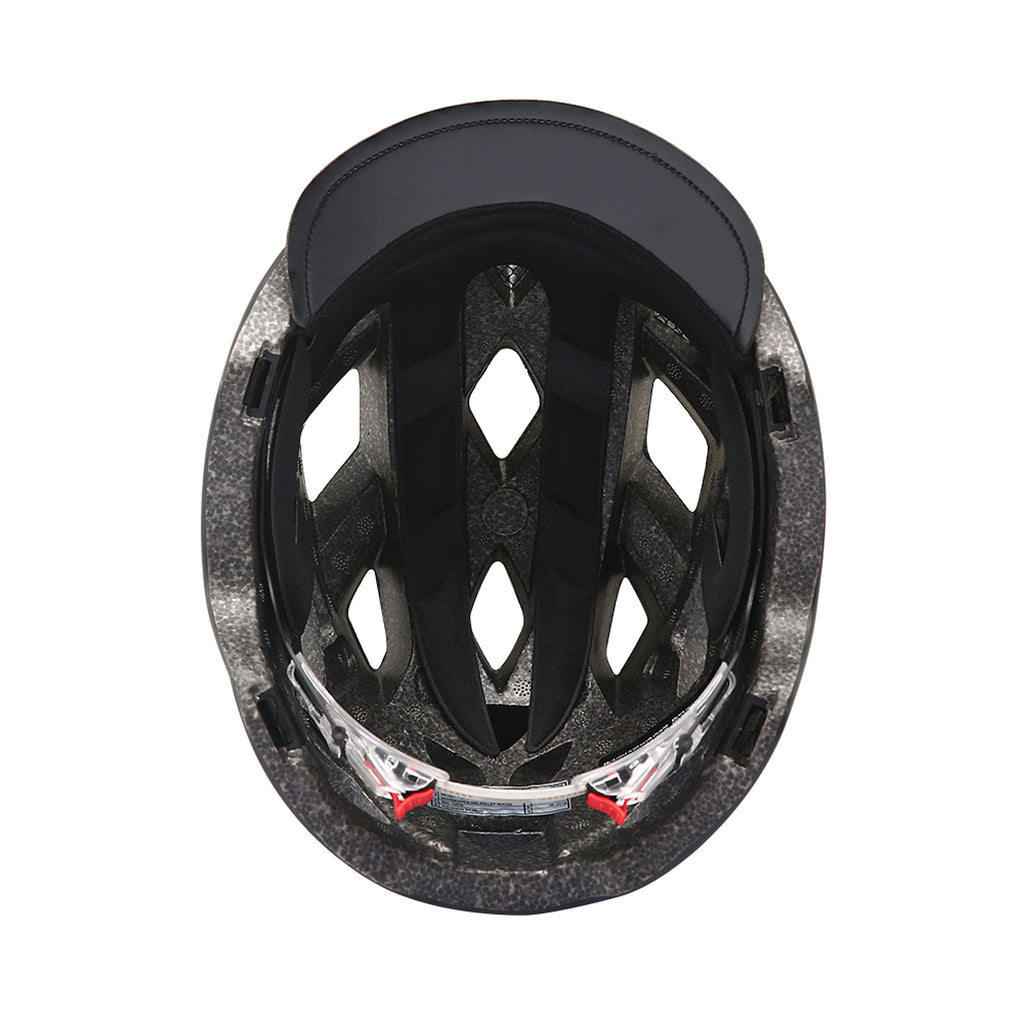 Skateboarding riding helmet - enhanced image 1