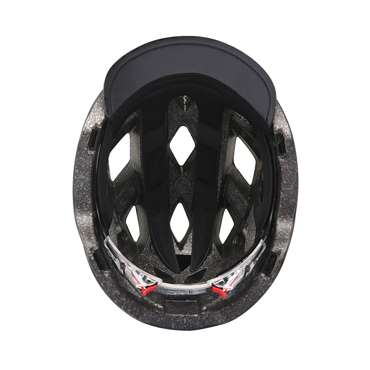 Skateboarding riding helmet - enhanced image 1