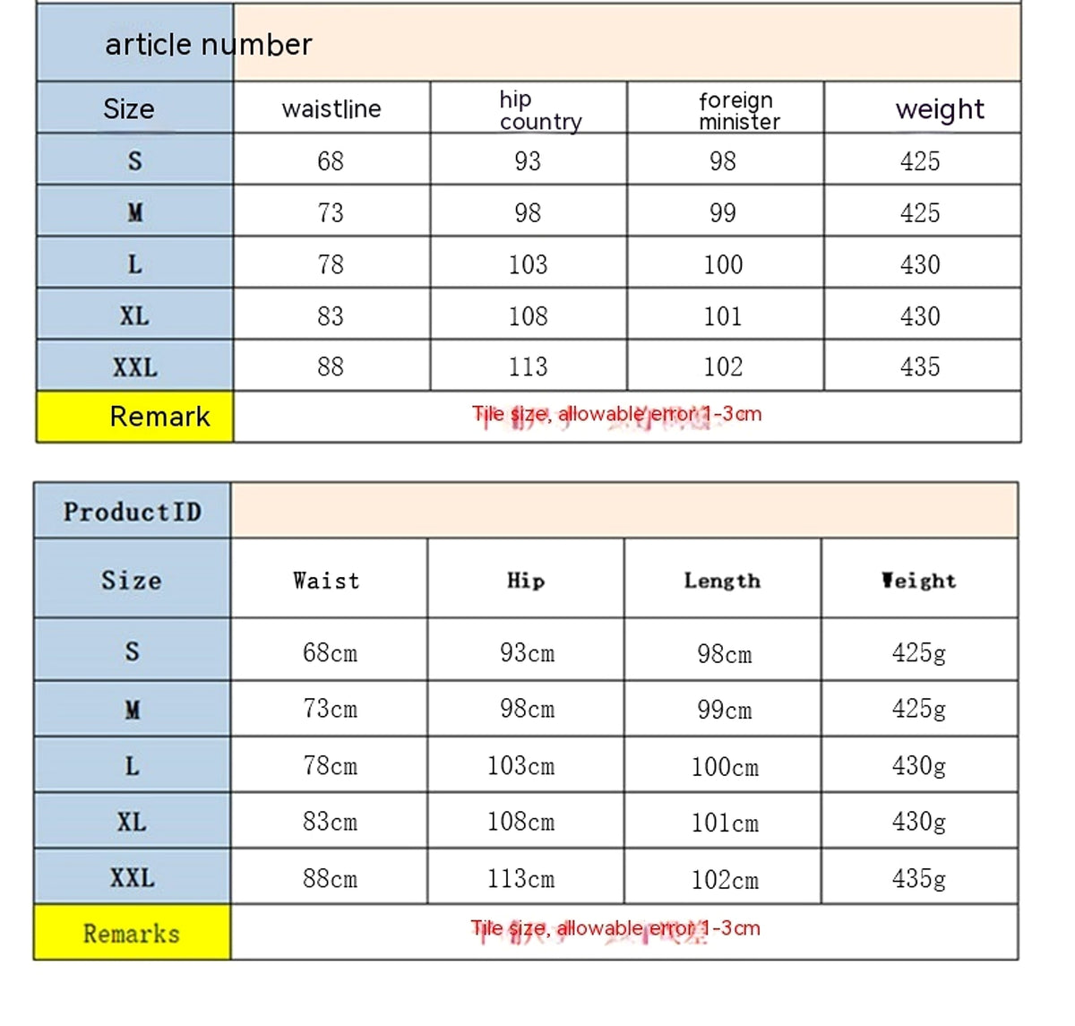 Slim Hole High Elasticity Women's Denim Trousers Jeans - enhanced image 1