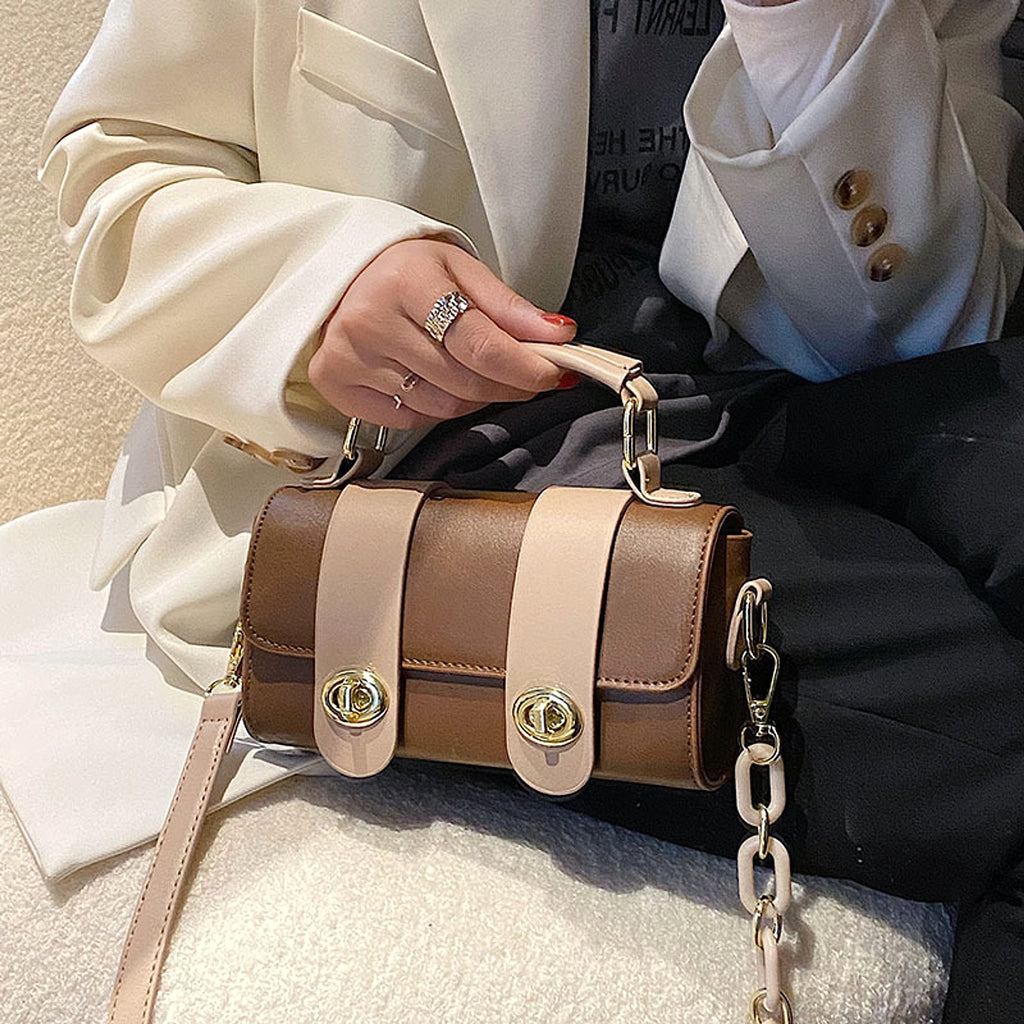 SolunaLuxe™ – Metro Classic Mini Bag - enhanced image 1