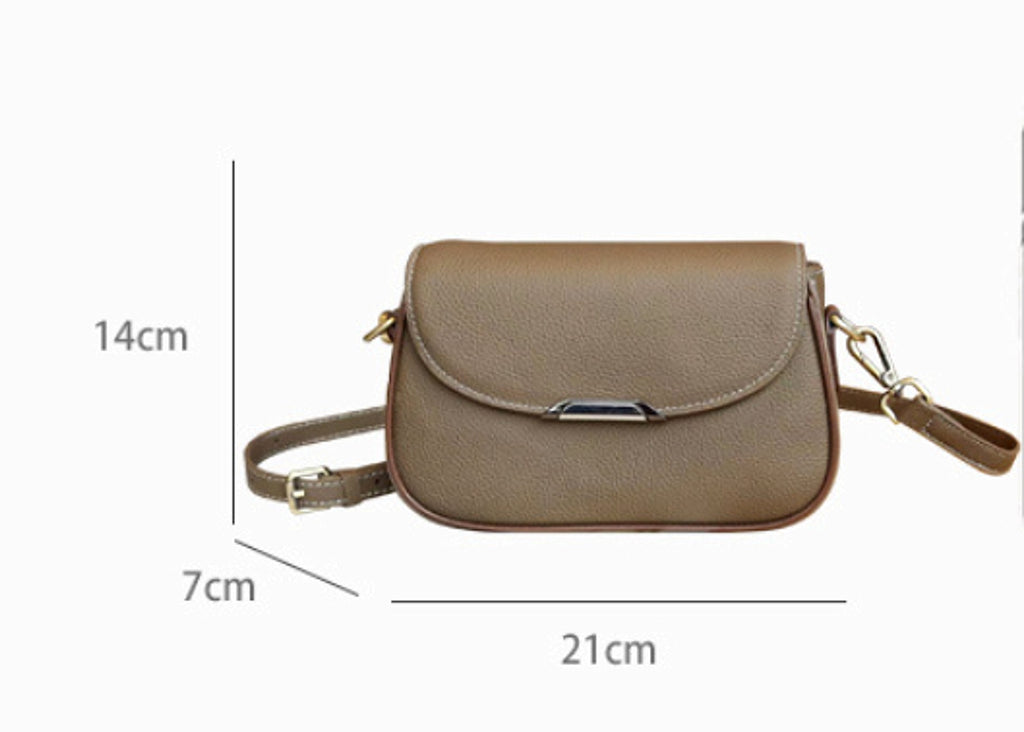 SolunaLuxe™ – Urban Nomad Square Bag - enhanced image 1
