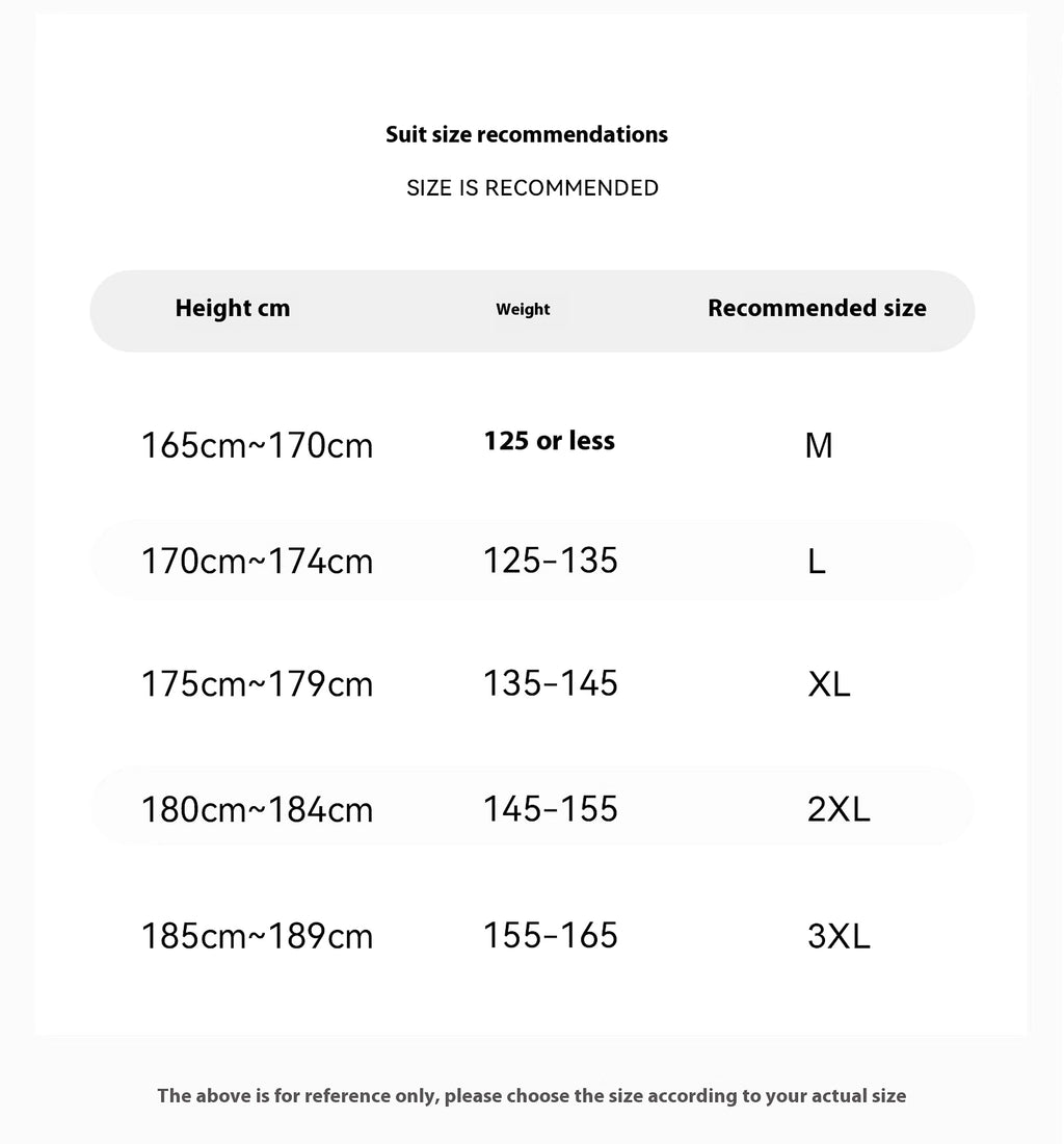 Spring Pure Linen Suit Suit Men's Solid Color - enhanced image 1