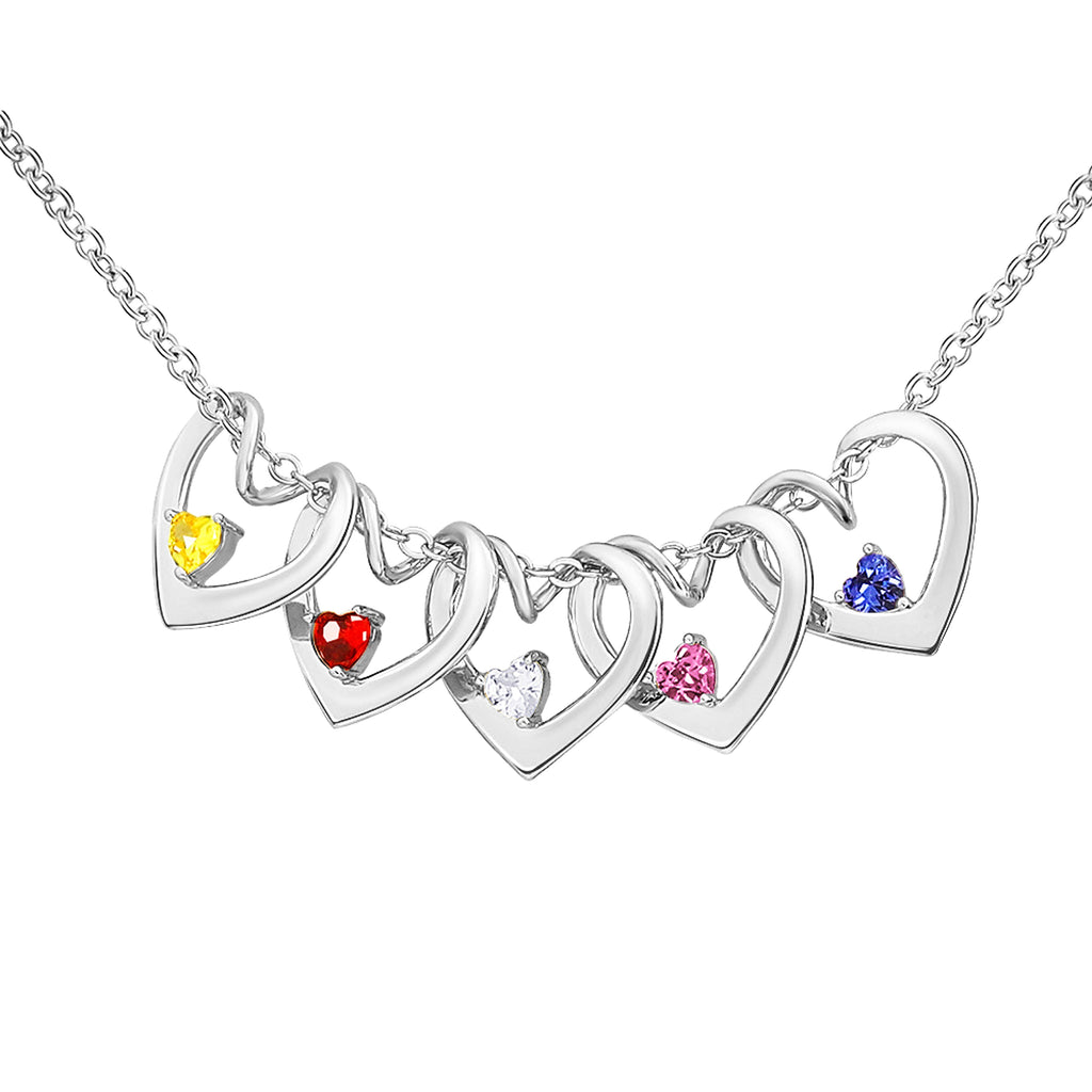 Stainless Steel Bracelet With Diamond - enhanced image 1