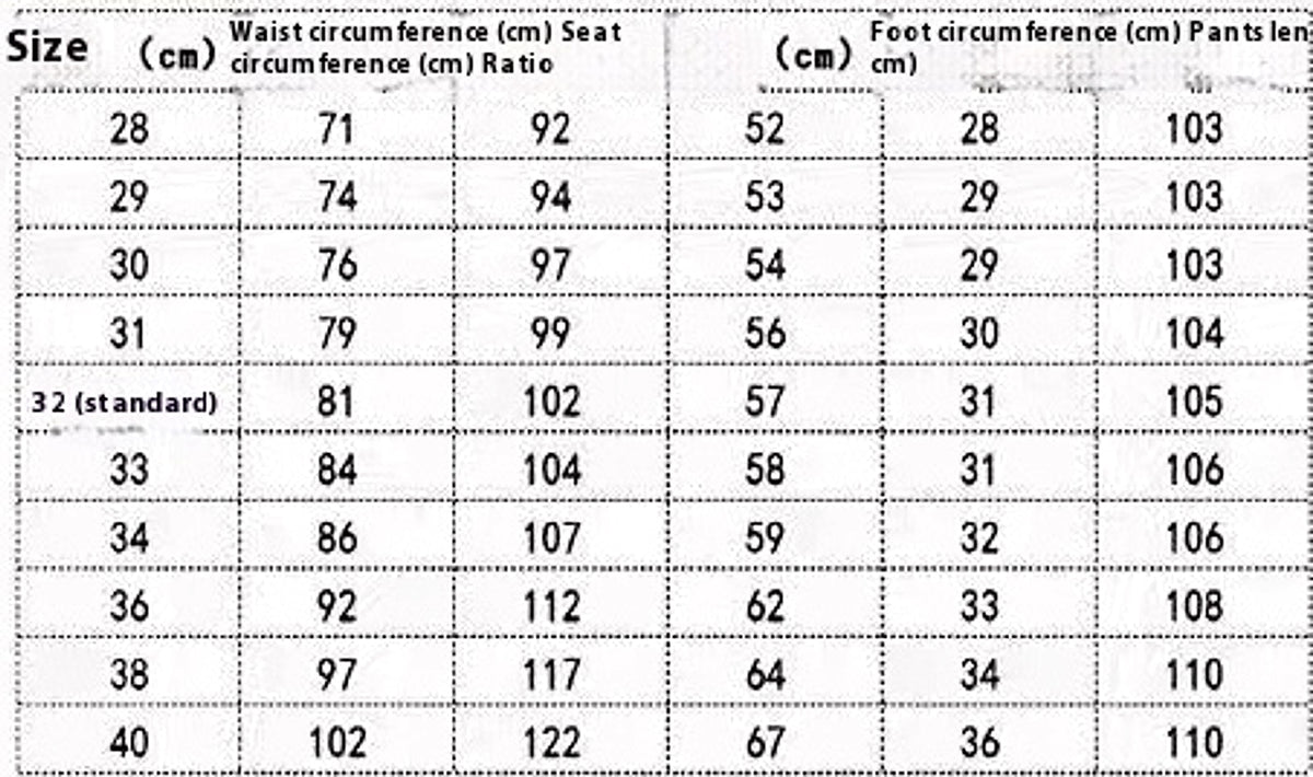 SteelLine™ – Slim Fit Streetstyle Jeans for Men - enhanced image 1