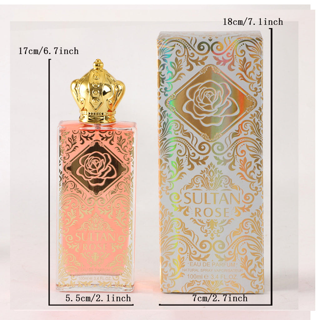 Riche & Royale / Sultan Rose - The odour of rose - Eau de parfum - enhanced image 1